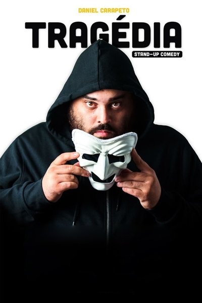 movie poster for Daniel Carapeto: Tragédia