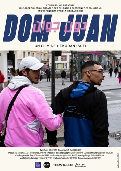 Poster do Filme Dom Juan