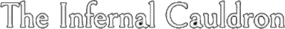 The Infernal Cauldron Logo