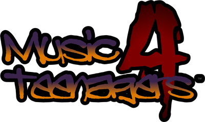 Music 4 Teenagers Logo