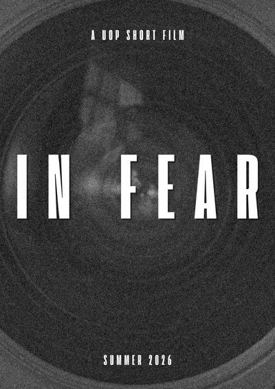 Poster do Filme In Fear