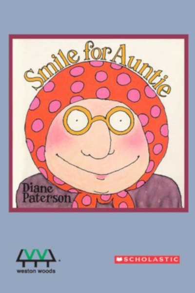 Poster do Filme Smile for Auntie