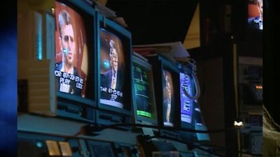 tv poster