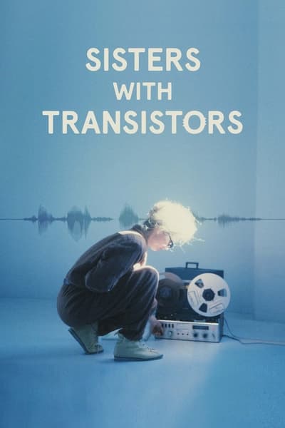 poster Sisters with Transistors