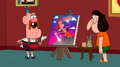 tv poster