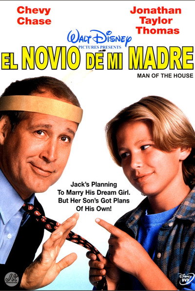 El novio de mi madre