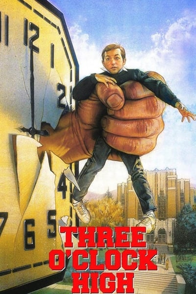 Three O'Clock High (1987)