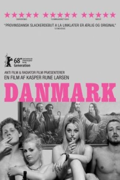 Poster do Filme Danmark
