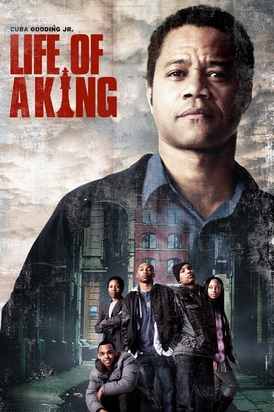 Poster for the movie Life of a King