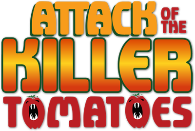 Attack of the Killer Tomatoes! Logo