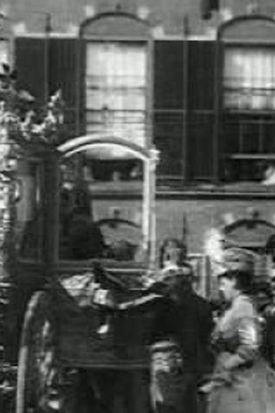 Poster do Filme Aankomst van H.M. de Koningin ter opening der Staten-Generaal