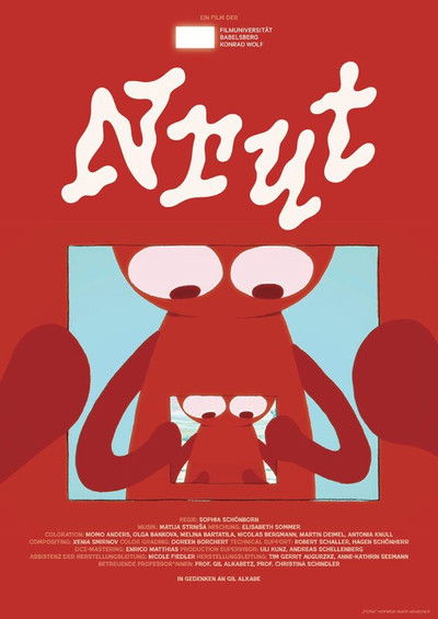 Poster do Filme NRUT