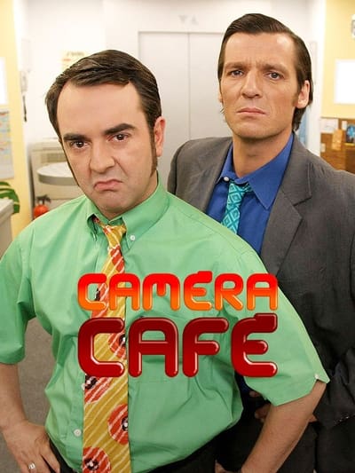 Caméra Café TV Show Poster