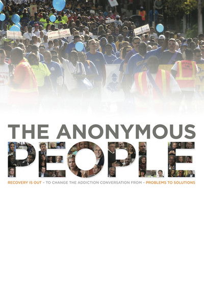 Poster do Filme The Anonymous People
