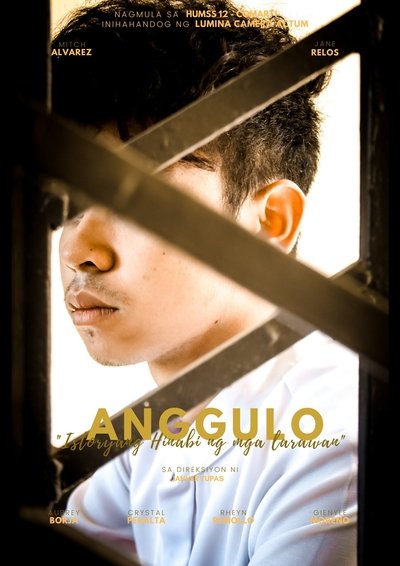 Poster do Filme Anggulo