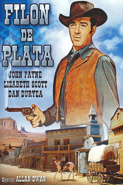 Filón de plata
