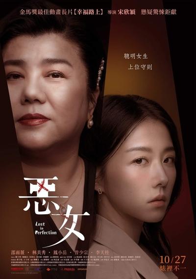 Poster do Filme Perfeição Perdida