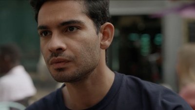 tv poster