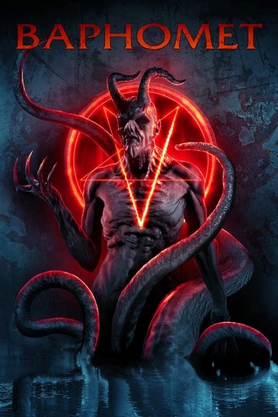 Poster for the movie Baphomet