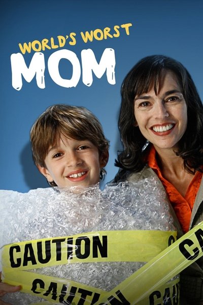 poster for World's Worst Mom