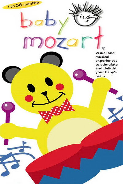 Poster do Filme Baby Mozart: Music Festival