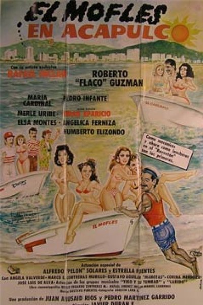 Watch!(1990) El Mofles en Acapulco Movie Online Free 123Movies