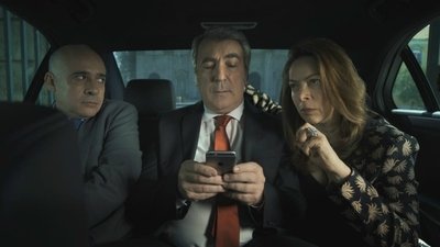 tv poster