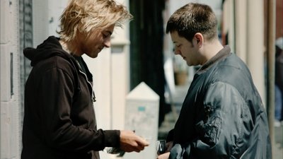 tv poster