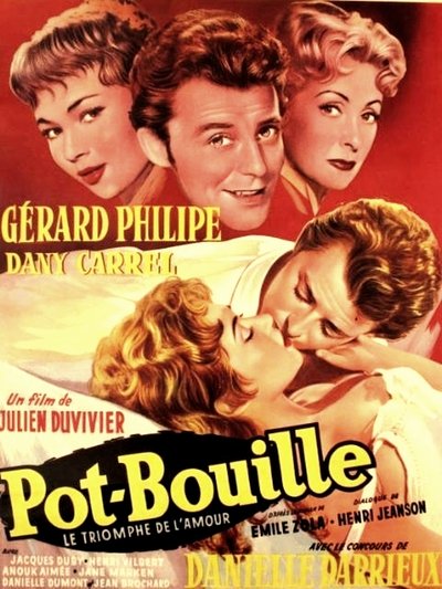 Watch - (1957) Pot-Bouille Full Movie OnlinePutlockers-HD
