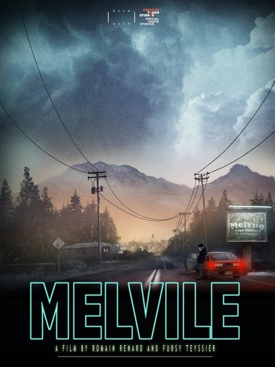 Poster do Filme Melvile