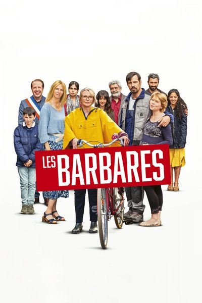 Poster for the movie Meet the Barbarians