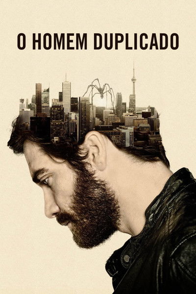 Poster do Filme O Homem Duplicado