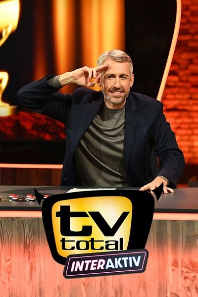 poster for TV total Interaktiv
