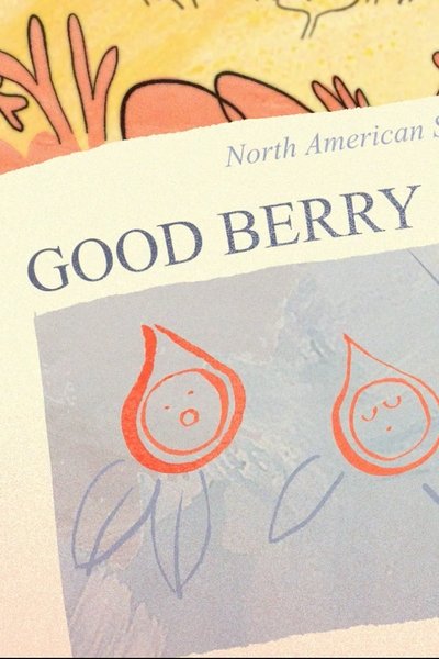 movie poster for Good Berry