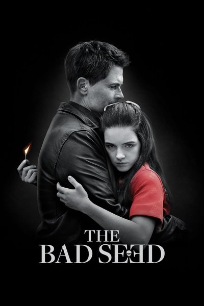 Poster for the movie The Bad Seed