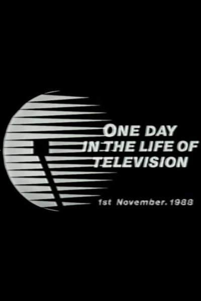 movie poster for One Day in the Life of Television
