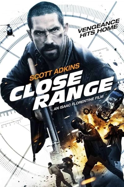 Poster for the movie Close Range