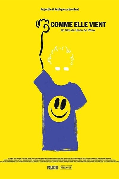 Poster do Filme Comme elle vient