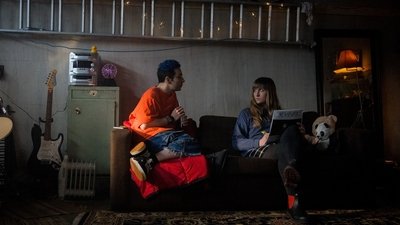 tv poster