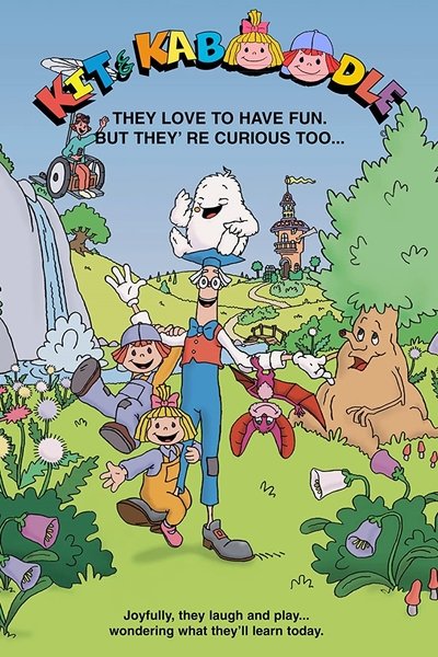 poster for Kit & Kaboodle