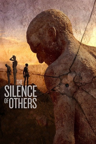 Poster for the movie The Silence of Others