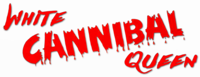 White Cannibal Queen Logo