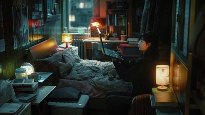 tv poster