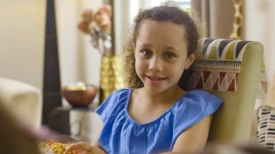 Sienna's Nigerian Jollof Rice