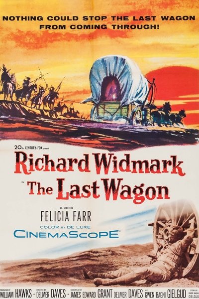 Watch!(1956) The Last Wagon Movie OnlinePutlockers-HD