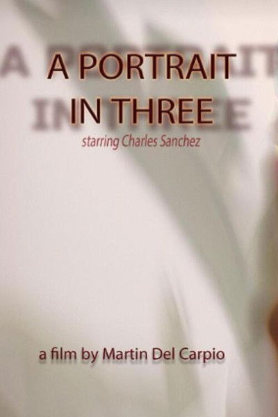 Poster do Filme A Portrait in Three