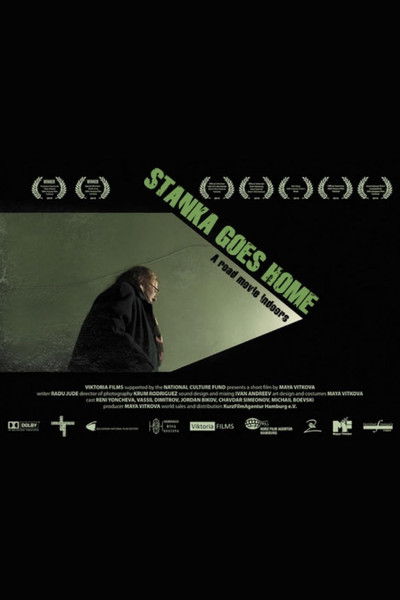 movie poster for Stanka Goes Home
