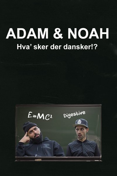 Watch - Adam & Noah: Hva' Sker Der Dansker!? Movie Online Free -123Movies