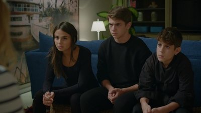 tv poster