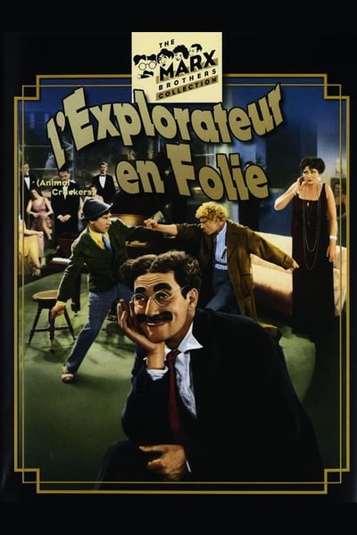 L'Explorateur en Folie (1930)